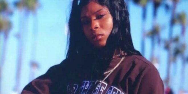 OHIO RAPPER AHLOTTA'S BODY FOUND, POLICE ARREST BOYFRIEND FOR HER MURDER 1 Fast News