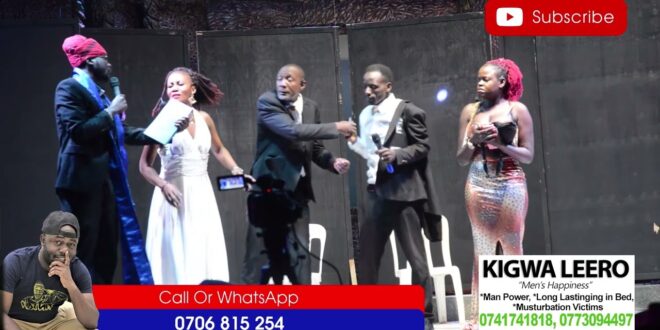 OMUSUMBU ATABUSE -- THE BLUE COMICS 1 Fast News