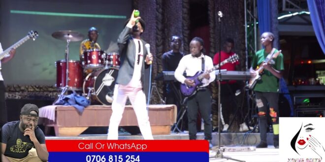 Olulimi Lwange by Prince job Paul kafeero 1 Fast News