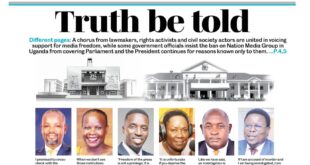 Opposition Condemns ‘Attack on Press Freedom The Hoima Post