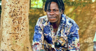 Opposition Politicians back off my Songs – Singer Alien Skin