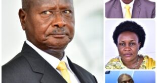 Over 200 NRM MPs Who Lost In Party Primaries Form