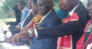 PEACE RETURNS TO RWAMPARA! LC5 Boss Owomugasho, Ex-Speaker Mwesigwa Bury the Hatchet  3 PEACE RETURNS TO RWAMPARA LC5 Boss Owomugasho Ex Speaker Mwesigwa Bury