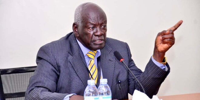 PROF MOGI NYEKO APPOINTED MUST’S NEW CHANCELLOR AHEAD OF 32ND GRADUATION CEREMONY 1 PROF MOGI NYEKO APPOINTED MUSTS NEW CHANCELLOR AHEAD OF 32ND