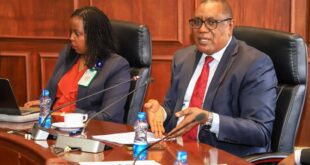 Parliamentary Caucus Holds a Consultative meeting on World Bank and IMF