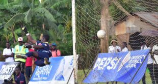 Pepsi University Football League: Adventists From Bugema Show No Mercy to Bishop Stuart's 'Disciples' 5 Pepsi University Football League Adventists From Bugema Show No Mercy