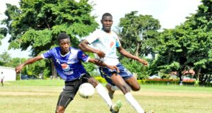 Pepsi University Football League: Former Champions UCU Brace for Stubborn Kumi University Test 3 Pepsi University Football League Former Champions UCU Brace for Stubborn