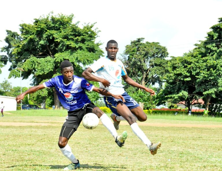 Pepsi University Football League: Former Champions UCU Brace for Stubborn