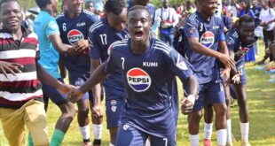 Pepsi University Football League Kumi Torments Makerere With Back to Back Wins