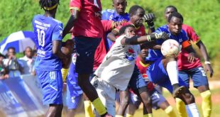 Pepsi University Football League: Muteesa Brighten Future, IUEA’s Qualification Hopes Fade 6 Pepsi University Football League Muteesa Brighten Future IUEAs Qualification Hopes