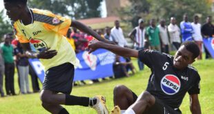 Pepsi University Football League Soroti Defies Odds to Hold Busitema