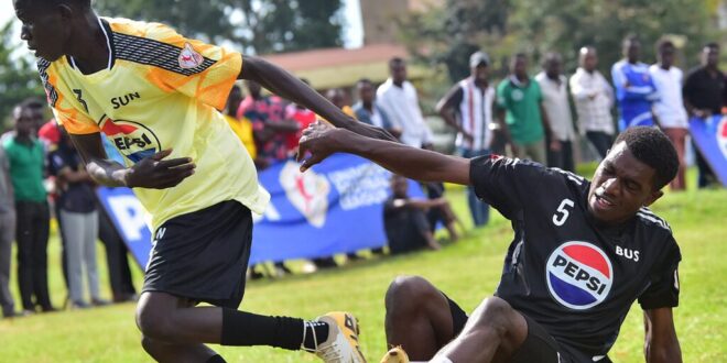 Pepsi University Football League Soroti Defies Odds to Hold Busitema