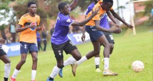 Pepsi University Football League UCU Frustrated Again as Kumi University