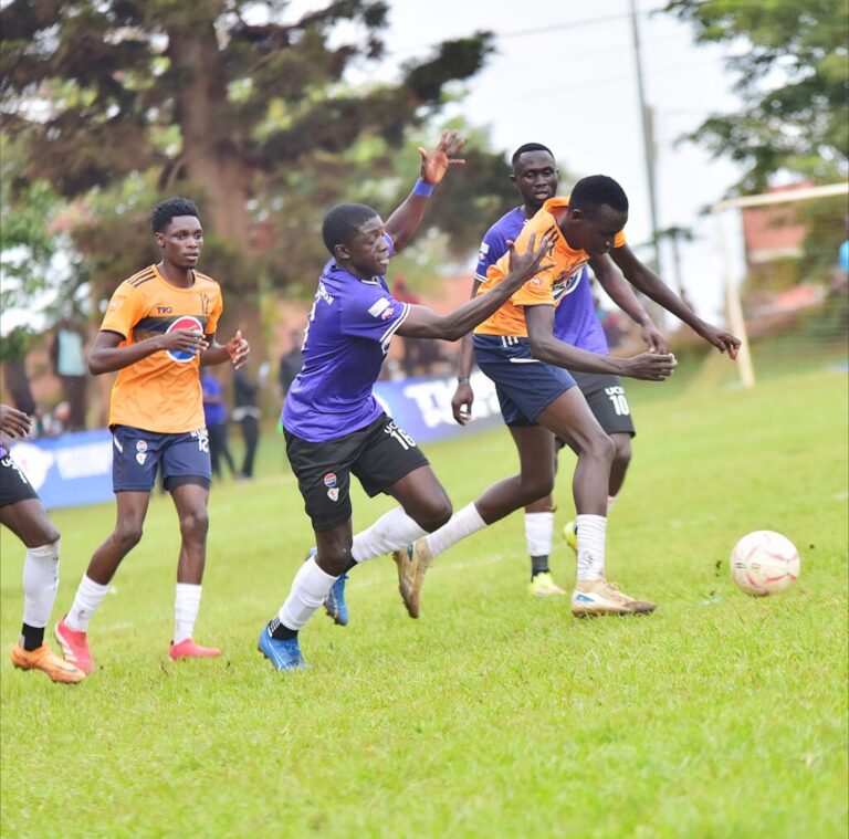 Pepsi University Football League: UCU Frustrated Again as Kumi University
