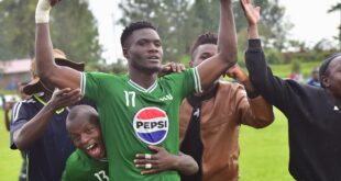 Pepsi University Football League Week 4 Round-Up: Kampala University, UMU, Kyambogo Exhibit Class as Newcomers Continue to Struggle 8 Pepsi University Football League Week 4 Round Up Kampala University UMU