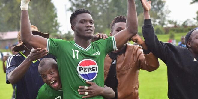 Pepsi University Football League Week 4 Round Up Kampala University UMU