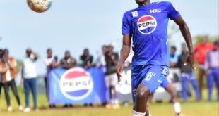 Pepsi University Football LeagueLutwamas Spot Kick Keeps Muteesas Fortress Intact