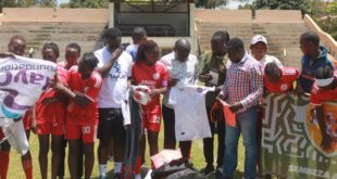 PlayOn Foundation Boosts Asubo Ladies with Vital Equipment Donation