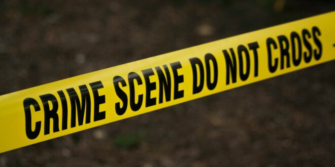 Police Is Hunting for A Group of Goons Who Gang