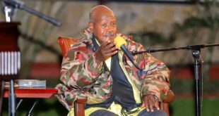 President Museveni Affirms Uganda’s Readiness to Attain High Middle-Income Status 8 President Museveni Affirms Ugandas Readiness to Attain High Middle Income Status