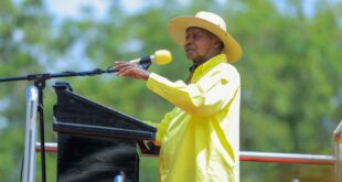 Presidential Campaigns: Museveni Concludes West Nile Region 4 Presidential Campaigns Museveni Concludes West Nile Region
