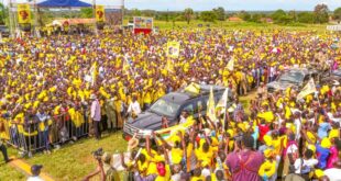 RACE FOR STATE HOUSE! In KITGUM, M7 Tells Road Firms, Engineers to Stop Doing Shoddy Works 1 IMG-20251024-WA0096