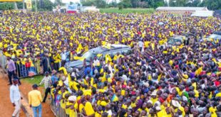 RACE FOR STATE HOUSE! M7 ends West Nile campaigns with emphasis on wealth creation 7 IMG-20251020-WA0261