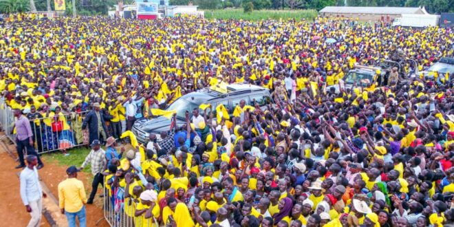 RACE FOR STATE HOUSE! M7 ends West Nile campaigns with emphasis on wealth creation 1 IMG-20251020-WA0261
