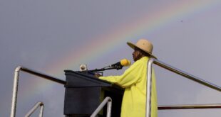 RACE FOR STATE HOUSE! M7 preaches household income, education in Moyo 4 RACE FOR STATE HOUSE M7 preaches household income education in