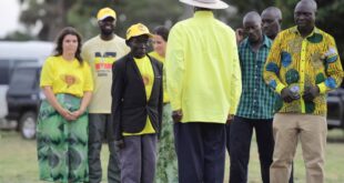RACE FOR STATE HOUSE! NRM has united Ugandans, time to create wealth - M7 14 IMG-20251017-WA0096
