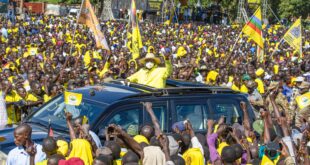 RACE FOR STATE HOUSE! Oil money will be used to develop infrastructure, M7 tells Omoro 1 RACE FOR STATE HOUSE Oil money will be used to