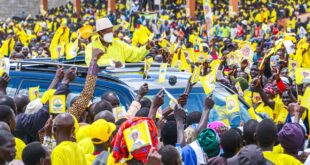 RACE FOR STATE HOUSE! President Museveni Opens Leju Stadium in Terego, Urges Focus on Wealth Creation 3 IMG-20251017-WA0047