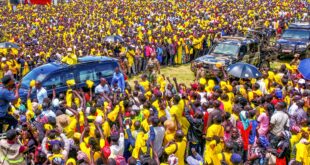 RACE FOR STATE HOUSE! With peace secured, M7 urges Lamwo to focus on wealth creation 7 RACE FOR STATE HOUSE With peace secured M7 urges Lamwo