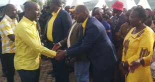 ROAD TO 2026! D/Speaker Tayebwa, Mbarara NRM Leaders Declare War on Independent Candidates 3 ROAD TO 2026 DSpeaker Tayebwa Mbarara NRM Leaders Declare War