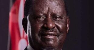 Raila Odinga, Who Made Five Runs at Kenya Presidency, Dies at 80 6 Raila Odinga Who Made Five Runs at Kenya Presidency Dies