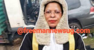Read Here The Accident That Nearly Took Speaker Anita Amongs Life