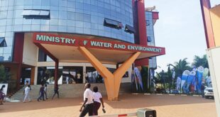 SAVE US! Water Ministry on Spot as Meteorology Graduate Trainees Go 12 Months without Pay, Official Contracts 12 ministry-of-water-ug-phone-pic
