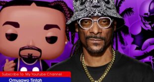 SNOOP DOGG’S FUNKO POP! STORE IN INGLEWOOD VANDALIZED WITH ANTI CRIPS GRAFFITI 8 Fast News