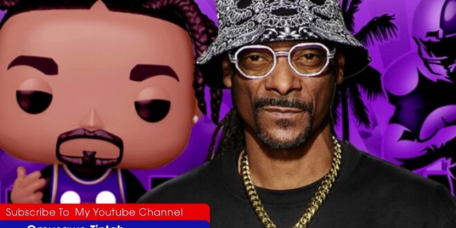 SNOOP DOGG’S FUNKO POP! STORE IN INGLEWOOD VANDALIZED WITH ANTI CRIPS GRAFFITI 1 Fast News