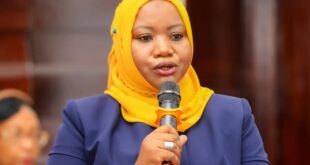 STREET WAR! KCCA Iron Lady Kicks Hawkers, Vendors Off K'la CBD, Offers 2000 Free Stalls in City Markets 1 IMG-20250108-WA0008