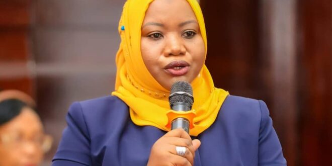 STREET WAR! KCCA Iron Lady Kicks Hawkers, Vendors Off K'la CBD, Offers 2000 Free Stalls in City Markets 1 IMG-20250108-WA0008