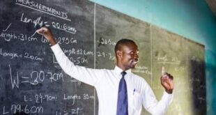 Saluting the teachers of Uganda on National Teachers Day