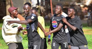 Second Half Blitz Fires MUST Past UNIK in Pepsi University League
