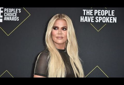 See Khloé Kardashian's Presentation to Prove She's NOT Kourtney 1 Fast News