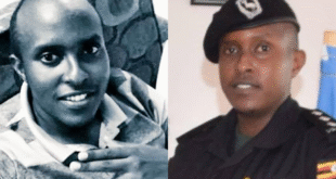 See Video Police Arrest Cruel Officer Filmed Slapping Kyanja Fuel Attendant