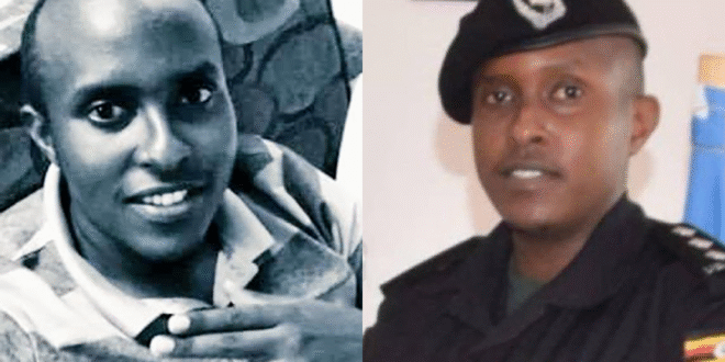 See Video Police Arrest Cruel Officer Filmed Slapping Kyanja Fuel Attendant