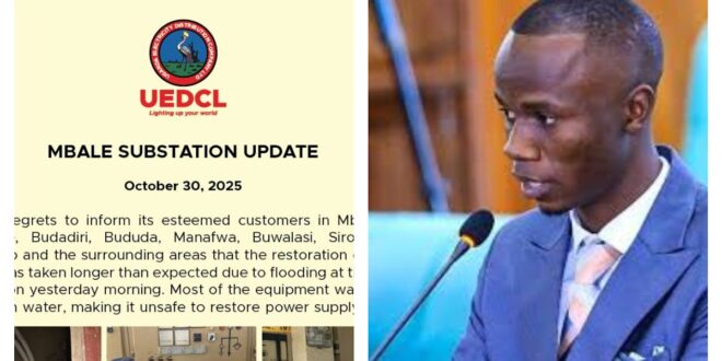 See Video We are tired of UEDCL in Bugisu the