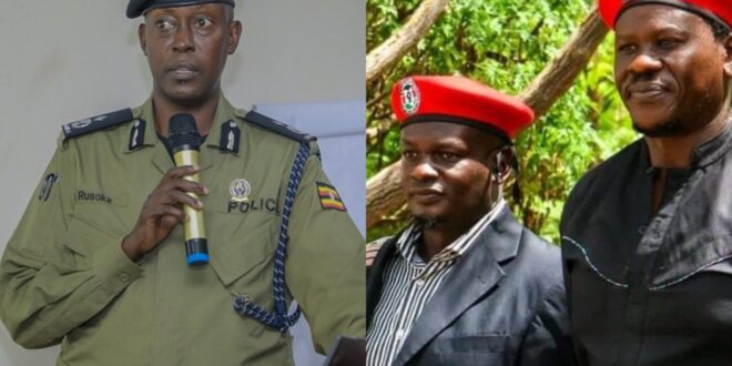 Seven Days On Kenyan Activists Bob Njagi and Nicholas Oyoo