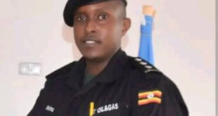 Slap Caught on Camera Police Officer Nsiima Detained for Assaulting