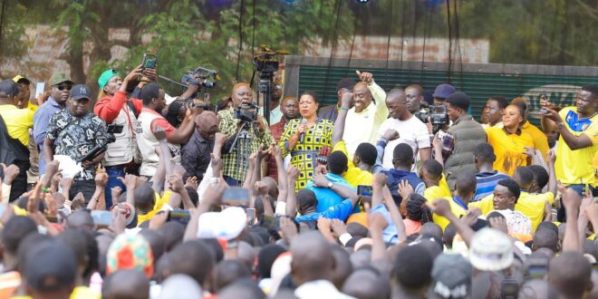 Speaker Among sends message of hope to Mayuge Residents 1 Speaker Among sends message of hope to Mayuge Residents